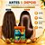 Creme de Tratamento Novex Óleo de Argan Puríssimo 400g - Imagem 5