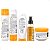 Kit Salon Line Meu Liso Muito + Liso: Shampoo, Condicionador, Máscara 300g, Defrizante e Óleo Bifásico 120ml - Imagem 3