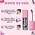 Gloss Mágico Labial Luluca By Melu Magic Violet Rr-l6410 - Imagem 9