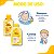 Kit Cimed Bebê João e Maria: Shampoo e Colônia 200ml - Imagem 5