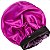 Touca De Cetim Proart Wonder Curly Grande Roxa e Preta Tc02b - Imagem 3