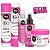 Kit Salon Line Meu Liso Demais Completo + Mimo - Imagem 1