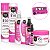 Kit Salon Line Meu Liso Demais Completo Com 7 + Mimo - Imagem 1