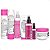 Kit Salon Line Meu Liso Demais Completo Com 7 + Mimo - Imagem 4