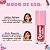 Lip Tint Luluca By Melu Daily Lip Sweet Rosy Rr-l6604-3 - Imagem 6