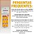 Unhas Autocolantes Kiss New York Quadrado Curto Caution Imc02b - Imagem 5
