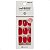 Unhas Autocolantes Kiss New York Quadrado Curto Call My Ag Fbip190 - Imagem 1