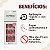 Unhas Autocolantes Kiss New York Impress Quadrado Curto Crush Imc04br - Imagem 2