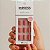 Unhas Autocolantes Kiss New York Impress Quadrado Curto Crush Imc04br - Imagem 3