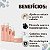 Kit Acquaflora Gestante e Lactante Antiqueda Completo - Imagem 2