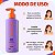 Leave-in Capilar Neutrox Nutre Óleos 200ml - Imagem 5