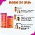 Kit Neutrox Força Proteínas e Vitaminas: Shampoo, Condicionador 300ml e Máscara Capilar 1kg - Imagem 4