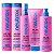 Kit Neutrox Sol, Mar e Piscina: Shampoo, Condicionador, Creme Para Pentear 300ml, Máscara 200ml e Spray Sérum 300ml - Imagem 1
