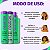Kit Neutrox Cachos e Ondas: Shampoo, Condicionador 300ml e Creme Para Pentear - Imagem 5