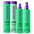 Kit Neutrox Cachos e Ondas: Shampoo, Condicionador 300ml, Creme Para Pentear e Spray Day After 300ml - Imagem 1