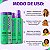 Kit Neutrox Cachos e Ondas: Shampoo, Condicionador 300ml, Creme Para Pentear e Spray Day After 300ml - Imagem 5