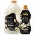 Kit Coala Laundry Chá Branco: Lava-Roupas Líquido 3L e Amaciante Concentrado 1L - Imagem 1