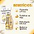 Kit Pantene Pro-V Queratina: Shampoo 300ml, Condicionador 250ml, Creme Para Pentear 240g e Spray Multibenefícios 160ml - Imagem 2