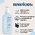 Loção Deo Hidratante Francis Algodão 200ml - Imagem 2