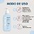 Loção Deo Hidratante Francis Algodão 200ml - Imagem 4
