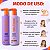 Kit Neutrox Nutre Óleos: Shampoo e Condicionador 500ml - Imagem 5