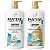Kit Pantene Pro-V Equilíbrio Raiz e Pontas: Shampoo e Condicionador 1L - Imagem 1