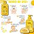 Kit Cimed João e Maria: Sabonete Liquído 400ml, Shampoo 200ml,  Sabonete em Barra 75g e Colônia 200ml - Imagem 8