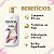 Shampoo Pantene Pro-V Colágeno Hidrata e Resgata 1L - Imagem 2