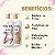 Kit Pantene Pro-V Colágeno Hidrata e Resgata: Shampoo e Condicionador 1L - Imagem 2