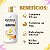Shampoo Pantene Pro-V Queratina Preenche e Blinda 1L - Imagem 2