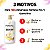 Shampoo Pantene Pro-V Queratina Preenche e Blinda 1L - Imagem 4
