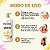 Shampoo Pantene Pro-V Queratina Preenche e Blinda 1L - Imagem 5