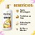 Condicionador Pantene Pro-V Queratina Preenche e Blinda 1L - Imagem 2