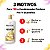 Condicionador Pantene Pro-V Queratina Preenche e Blinda 1L - Imagem 4
