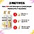 Kit Pantene Pro-V Queratina Preenche e Blinda: Shampoo e Condicionador 1L - Imagem 4