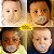 Chupeta De Silicone Cimed João e Maria 0-6 Meses Tamanho 1 - Imagem 9