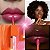 Gloss Plump Mari Maria Makeup Fire Kiss Bubble Gum Mm-7200-1 - Imagem 4