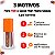 Gloss Labial Mari Maria Makeup Glassy Lips Yummy Mm-7200-3 - Imagem 5