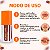 Gloss Labial Mari Maria Makeup Glassy Lips Yummy Mm-7200-3 - Imagem 6