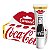 Hidratante Labial Carmed Coca-Cola Incolor 10g - Imagem 1