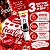 Hidratante Labial Carmed Coca-Cola Incolor 10g - Imagem 4