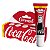 Hidratante Labial Carmed Coca-Cola Vermelho 10g - Imagem 1