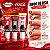 Kit Carmed Coca-Cola: Vermelho, Marrom e Incolor 10g - Imagem 5