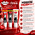 Kit Carmed Coca-Cola: Vermelho, Marrom e Incolor 10g - Imagem 6
