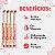 Kit Luisance Gloss Stick Tô Pronta!: Arrasei, Que Tudo, Ta Sabendo? e Tô On! L1120 - Imagem 2