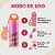 Gloss Labial Ruby Rose Popstar Party Time Oops Hb-l6406-1 - Imagem 5