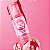 Body Splash Em Calda Dailus Sweet Skin Ice Cream Morango Ao Leite 200ml - Imagem 4
