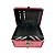 Maleta De Maquiagem Cisne Rose Gold Csn-A192 - Imagem 4