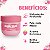 Hidratante Corporal Gelato Dailus Sweet Skin Ice Cream Morango Ao Leite 200ml - Imagem 2