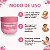 Hidratante Corporal Gelato Dailus Sweet Skin Ice Cream Morango Ao Leite 200ml - Imagem 6